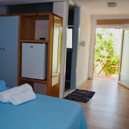 Guest house Tzavelitiko Himare
