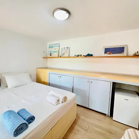 Guest house Tzavelitiko *