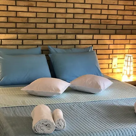 Gæstehus Tzavelitiko Himarë