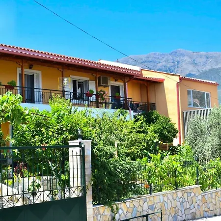 Pensjonat Tzavelitiko Himara