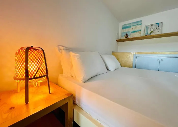 Maison d'hôtes Tzavelitiko 3*