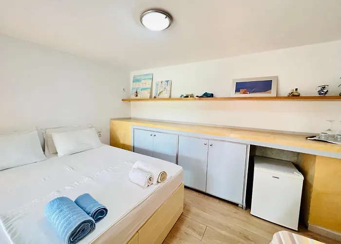 Maison d'hôtes Tzavelitiko 3*