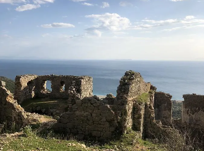 Maison d'hôtes Tzavelitiko Himarë